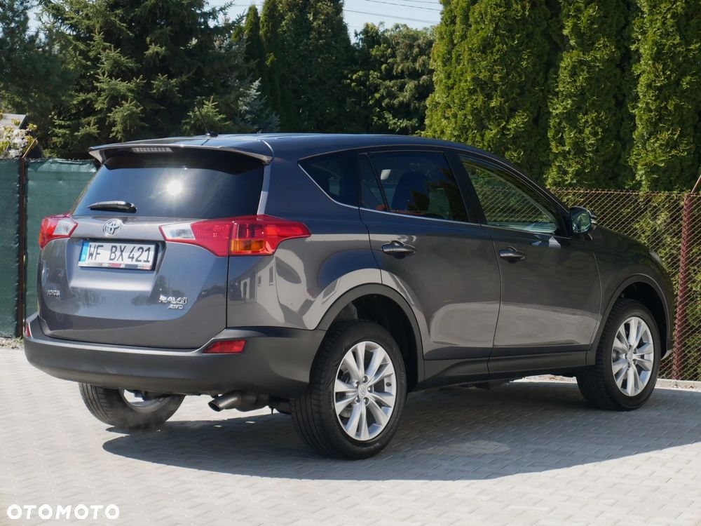 Toyota RAV4 2.0 4x4 Edition - 11