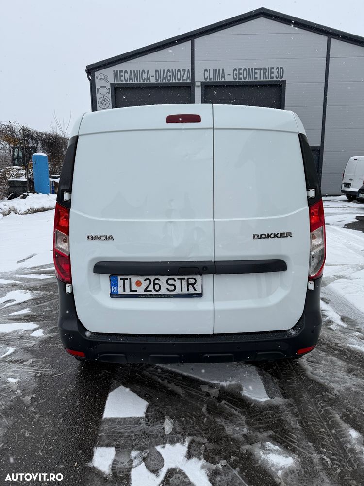 Dacia Dokker 1.5 dCi 90 CP Laureate - 17