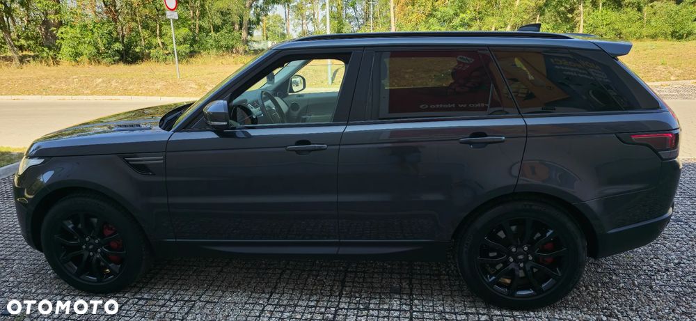 Land Rover Range Rover Sport S 3.0 TD V6 HSE - 5