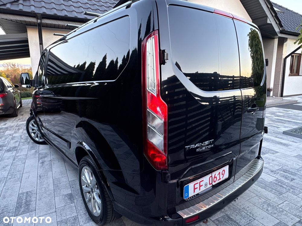 Ford TRANSIT CUSTOM 290 L1 SPORT - 35