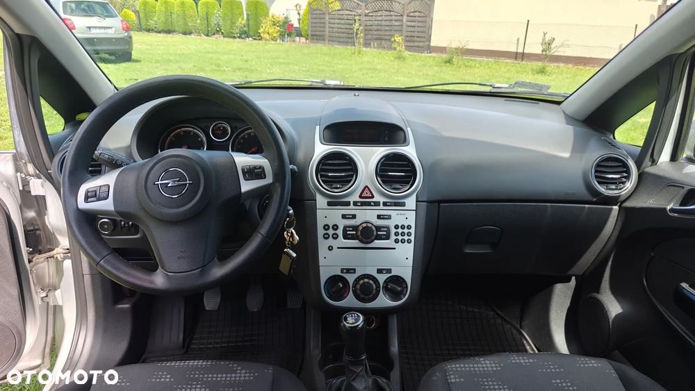 Opel Corsa 1.3 CDTI Edition / Active - 8