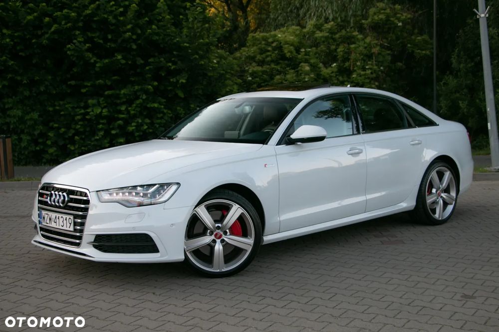 Audi A6 Limousine 3.0 TFSI Quattro S tronic - 7
