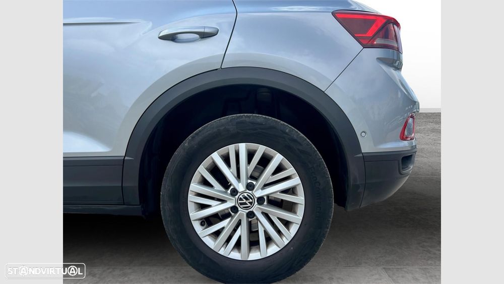 VW T-Roc 1.5 TSI Life DSG - 11