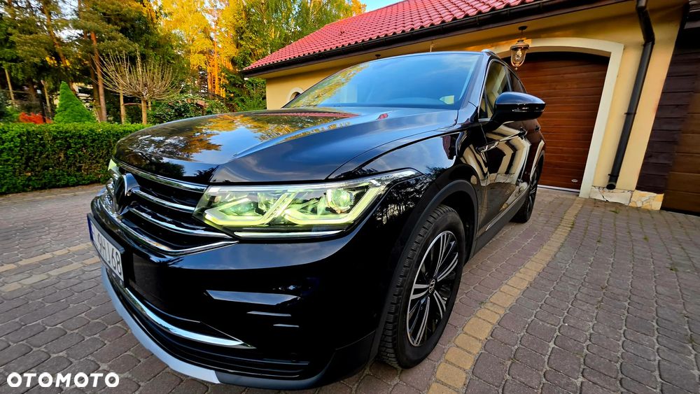 Volkswagen Tiguan 1.5 TSI EVO Elegance DSG - 21
