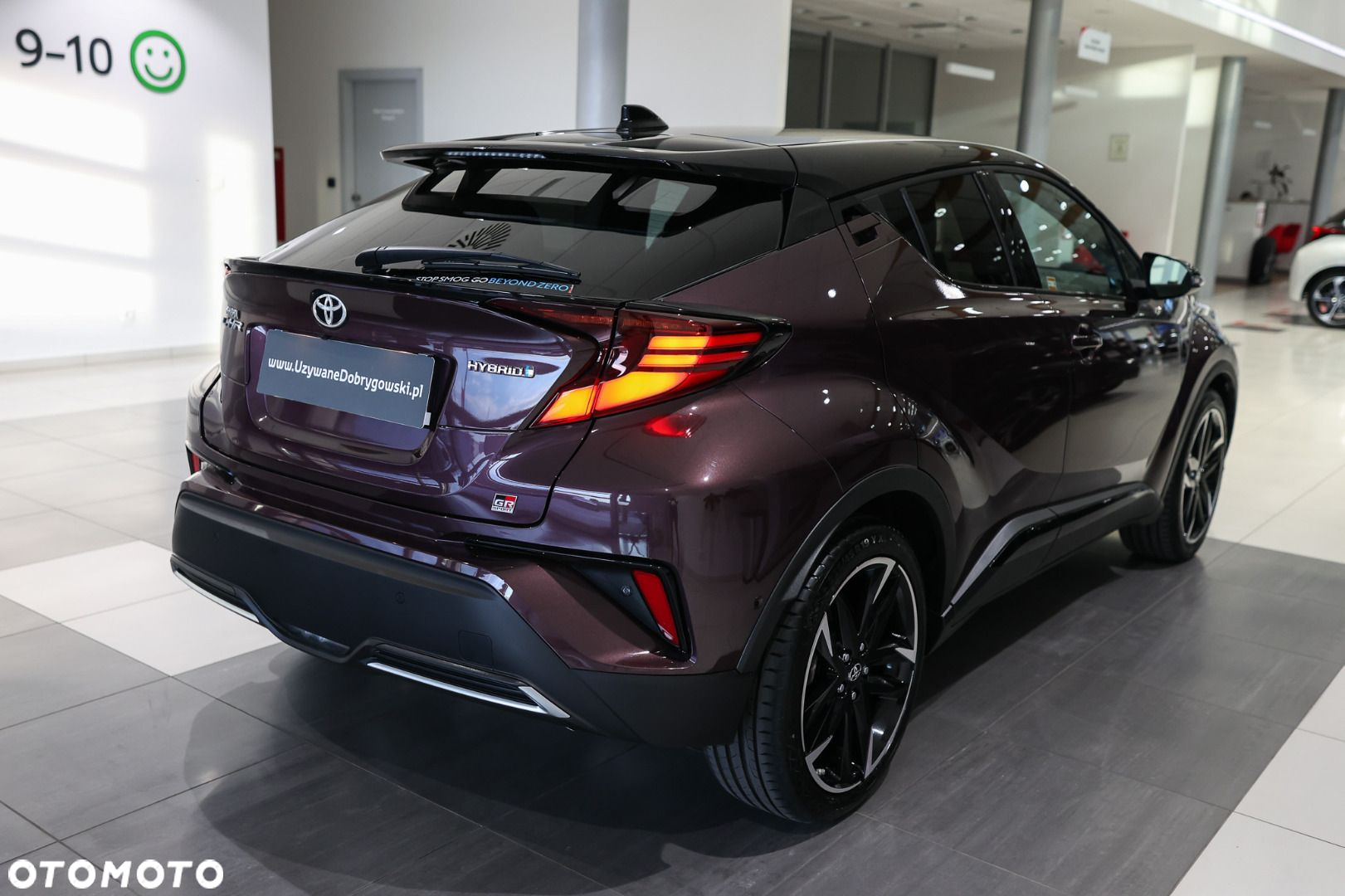 Toyota C-HR - 24