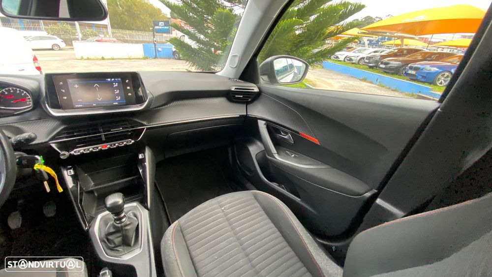 Peugeot 2008 1.5 BlueHDi Active Pack - 29