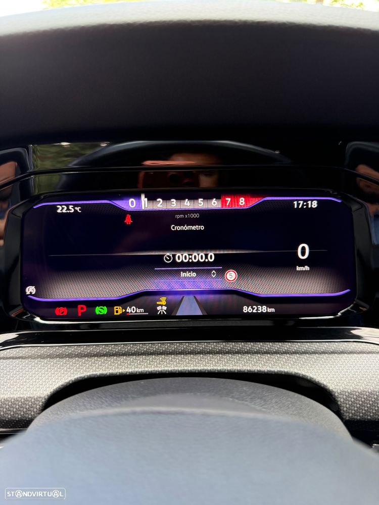 VW Golf 2.0 TSI R DSG - 11