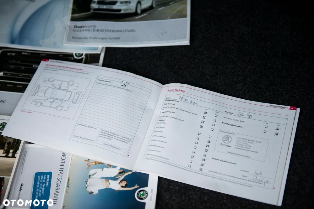 Skoda Superb 3.6 V6 4x4 DSG Elegance - 39