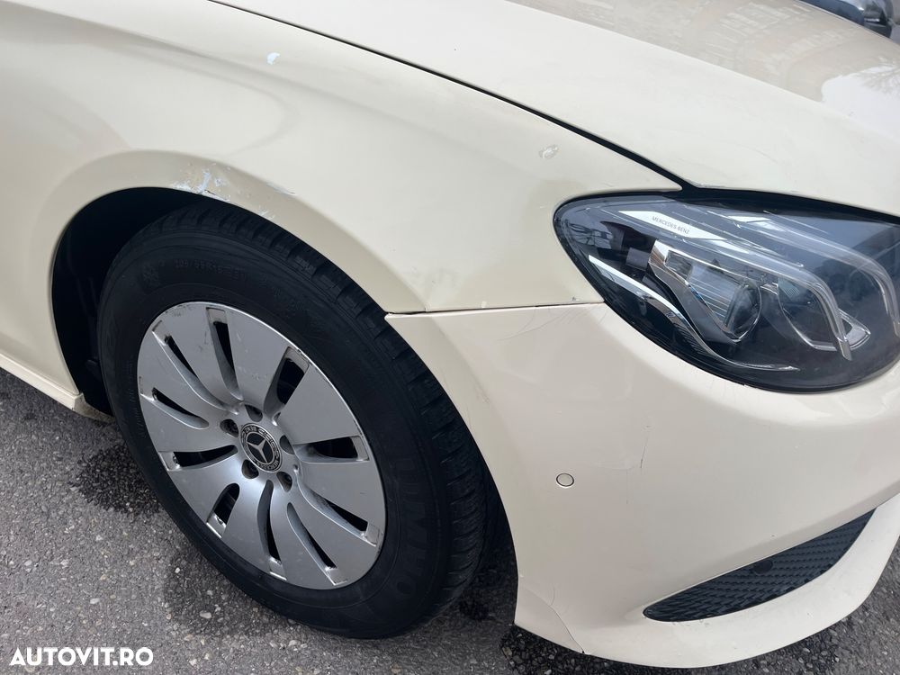 Mercedes-Benz E 200 d 9G-TRONIC - 7