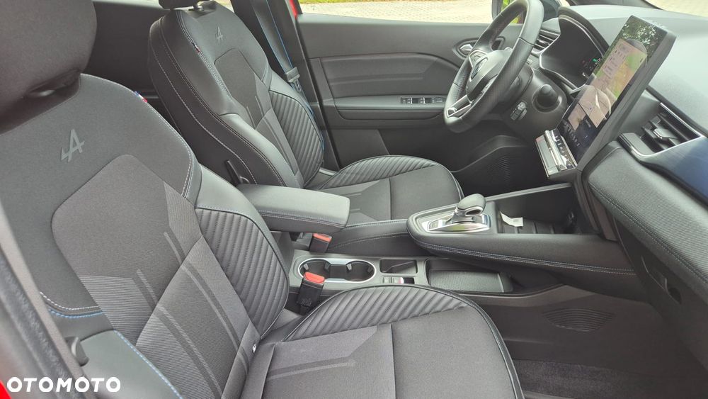 Renault Captur 1.6 E-TECH Full Hybrid 145 Esprit Alpine - 19