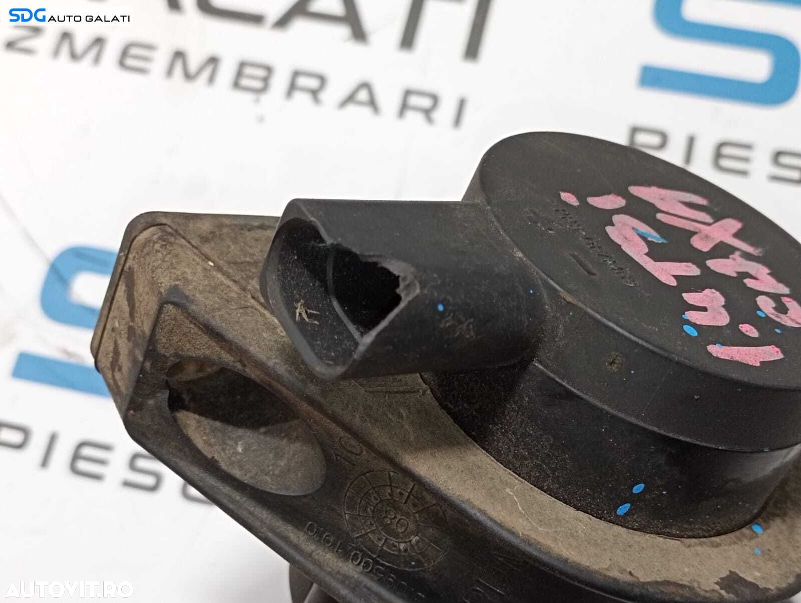 Pompa Secundara Auxiliara Recirculare Apa Volkswagen Jetta 3 1.4 TSI 2005 - 2011 Cod 1K0965561F - 4