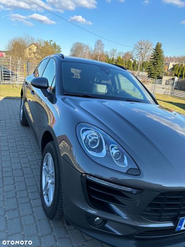 Porsche Macan Standard - 13