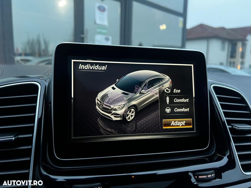 Mercedes-Benz GLE 350 d 4MATIC - 30