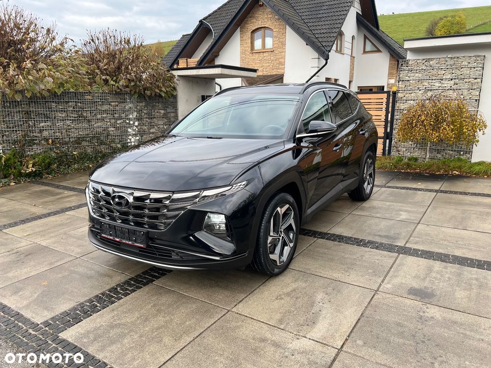 Hyundai Tucson 1.6 T-GDi HEV 2WD Advantage - 1
