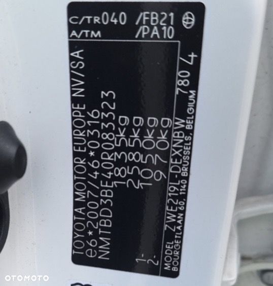 Toyota Corolla 1.8 Hybrid Comfort - 40