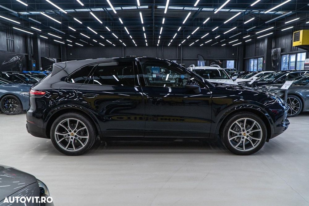 Porsche Cayenne Tiptronic S - 19
