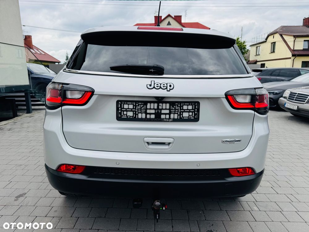 Jeep Compass 1.3 TMair Longitude FWD S&S DDCT - 13