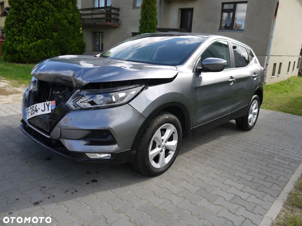 Nissan Qashqai 1.5 dCi N-Motion - 1
