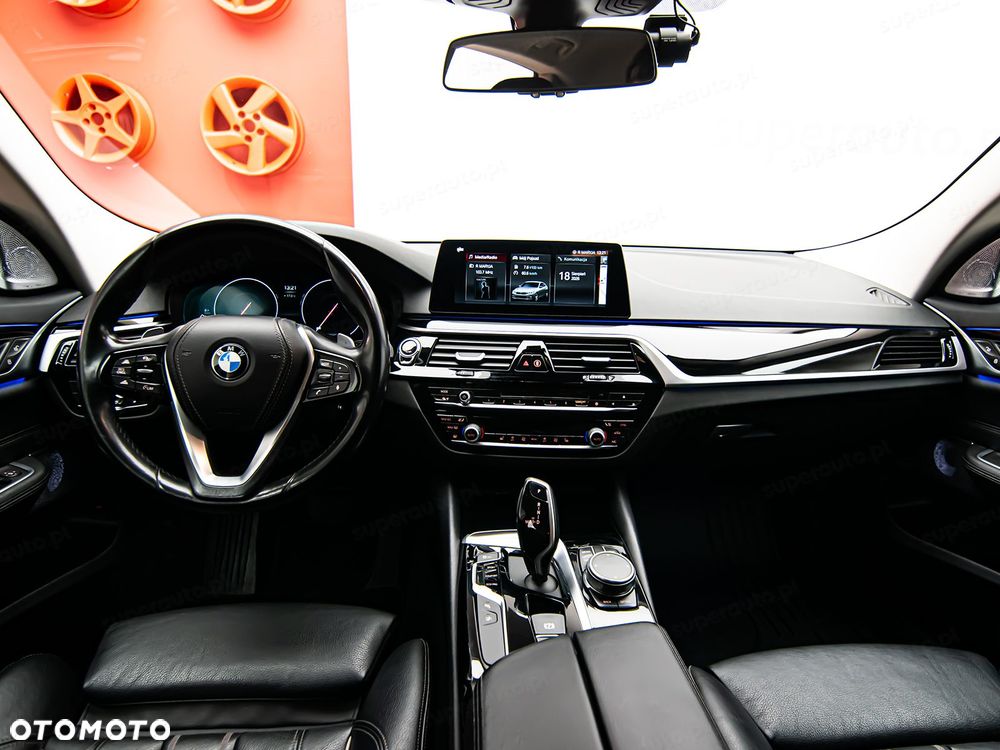 BMW 6GT 620d Sport Line sport - 15