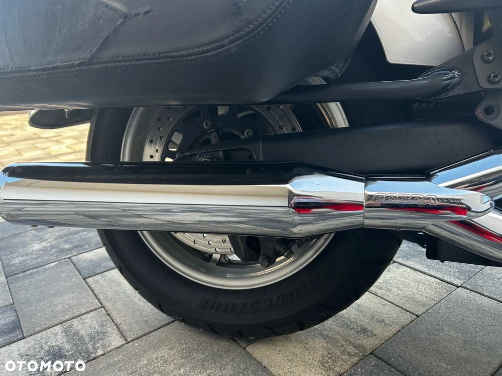 Yamaha Midnight Star - 18