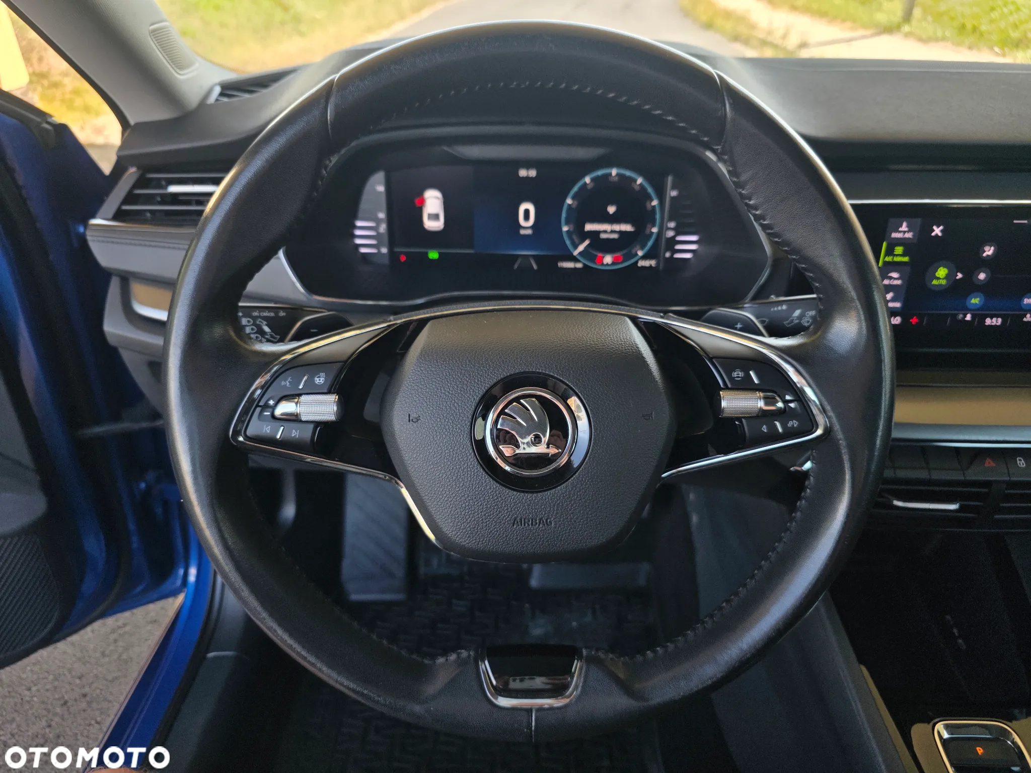 Skoda Octavia 2.0 TDI DSG Ambition - 21