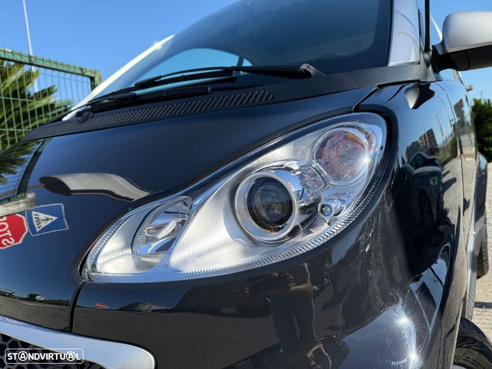 Smart ForTwo Coupé 1.0 mhd Passion 71 - 2