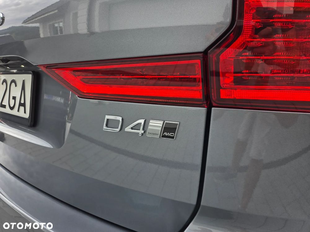 Volvo XC 60 D4 AWD Inscription - 19
