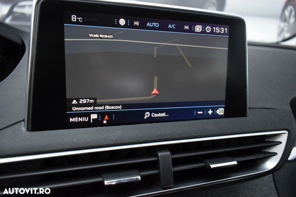 Peugeot 3008 1.6 BlueHDI S&S EAT6 Allure - 17