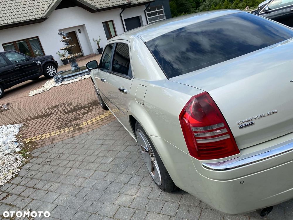 Chrysler 300C - 3