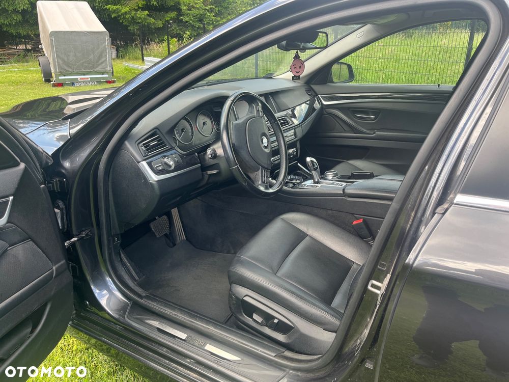 BMW Seria 5 520d - 7