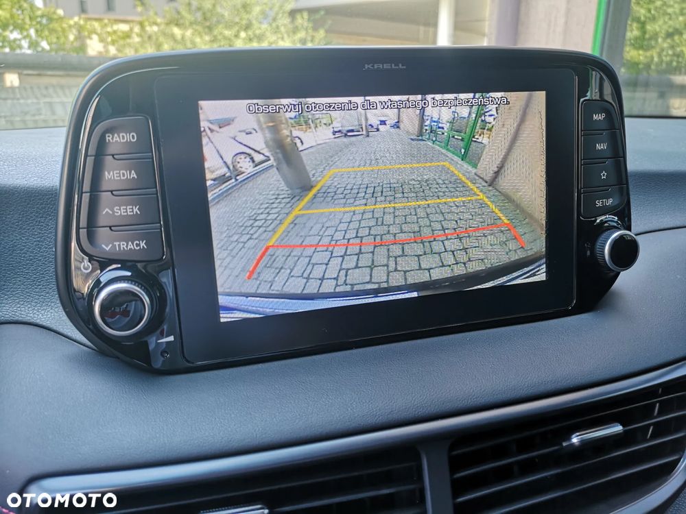 Hyundai Tucson 1.6 GDi 4WD N Line - 22