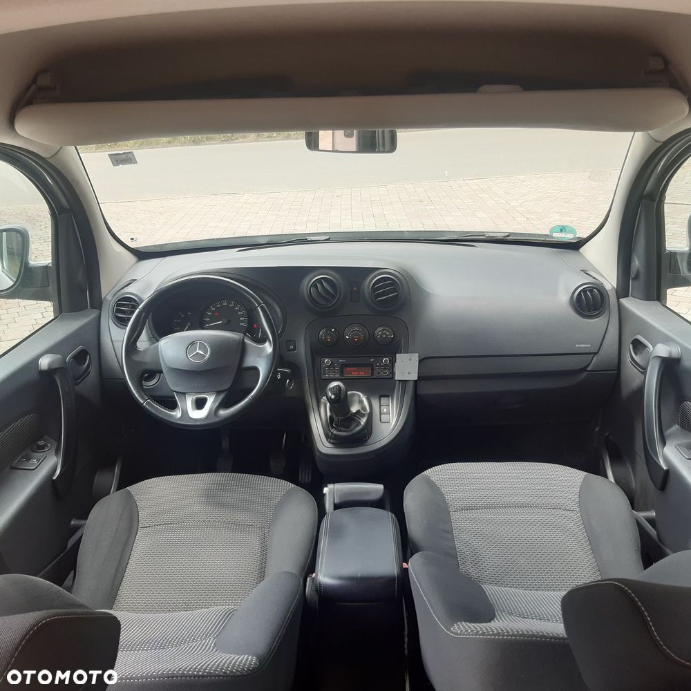 Mercedes-Benz Citan Tourer 415.705 - 20