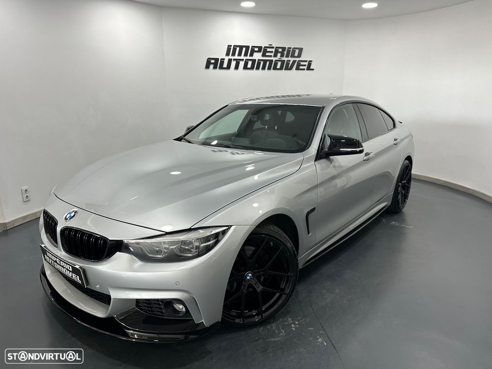 BMW 420 Gran Coupé d Pack M - 51