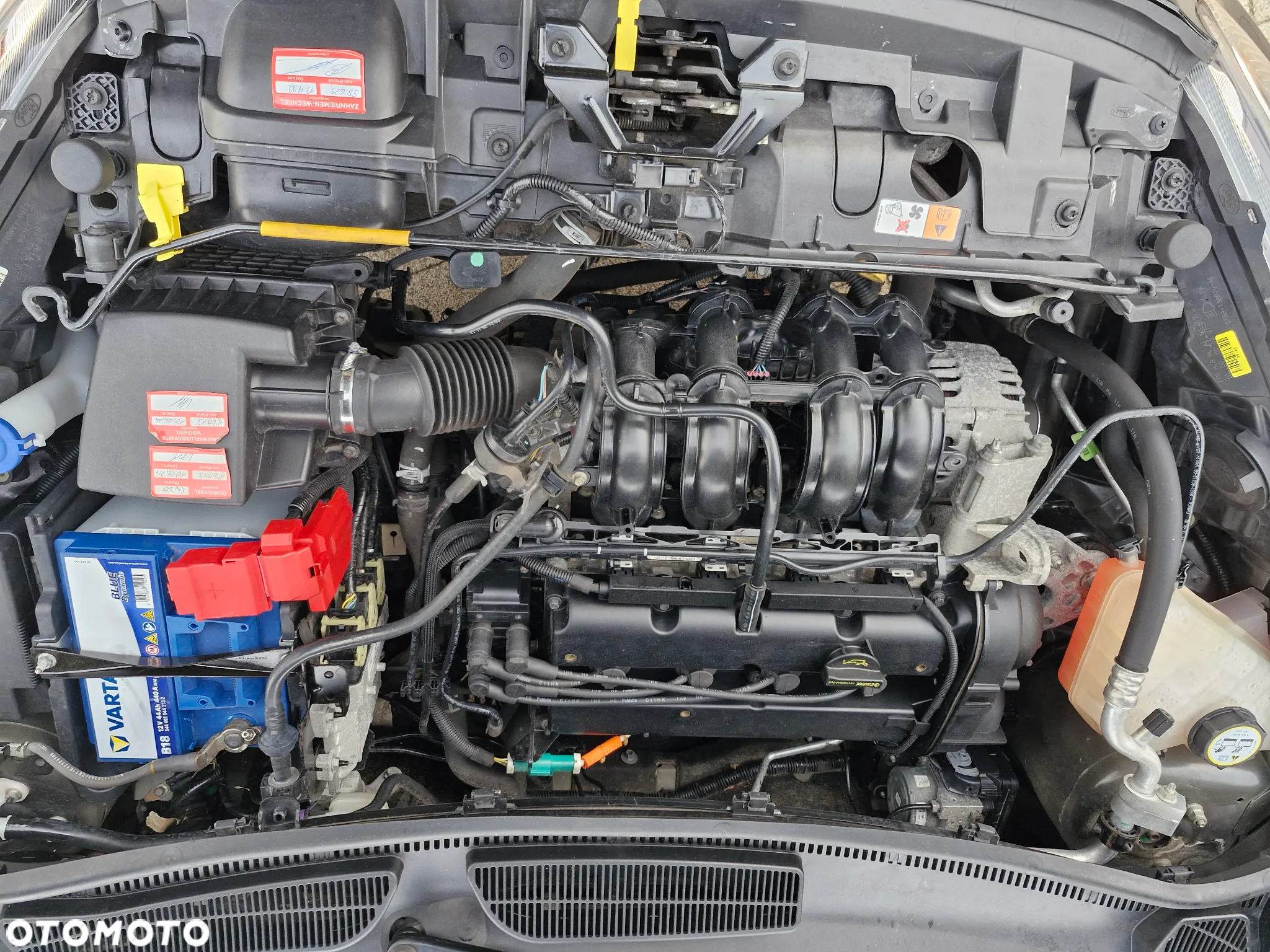 Ford Fiesta 1.25 Ambiente - 12