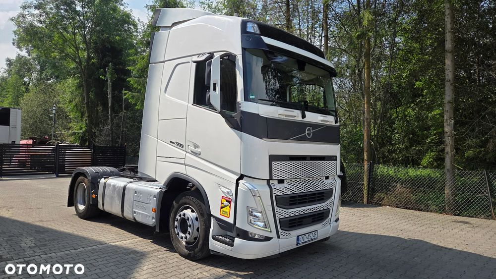 Volvo FH500 - 2