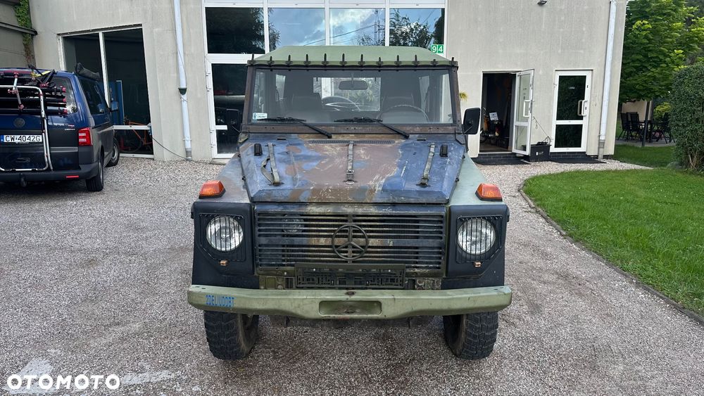 Mercedes-Benz Klasa G - 8