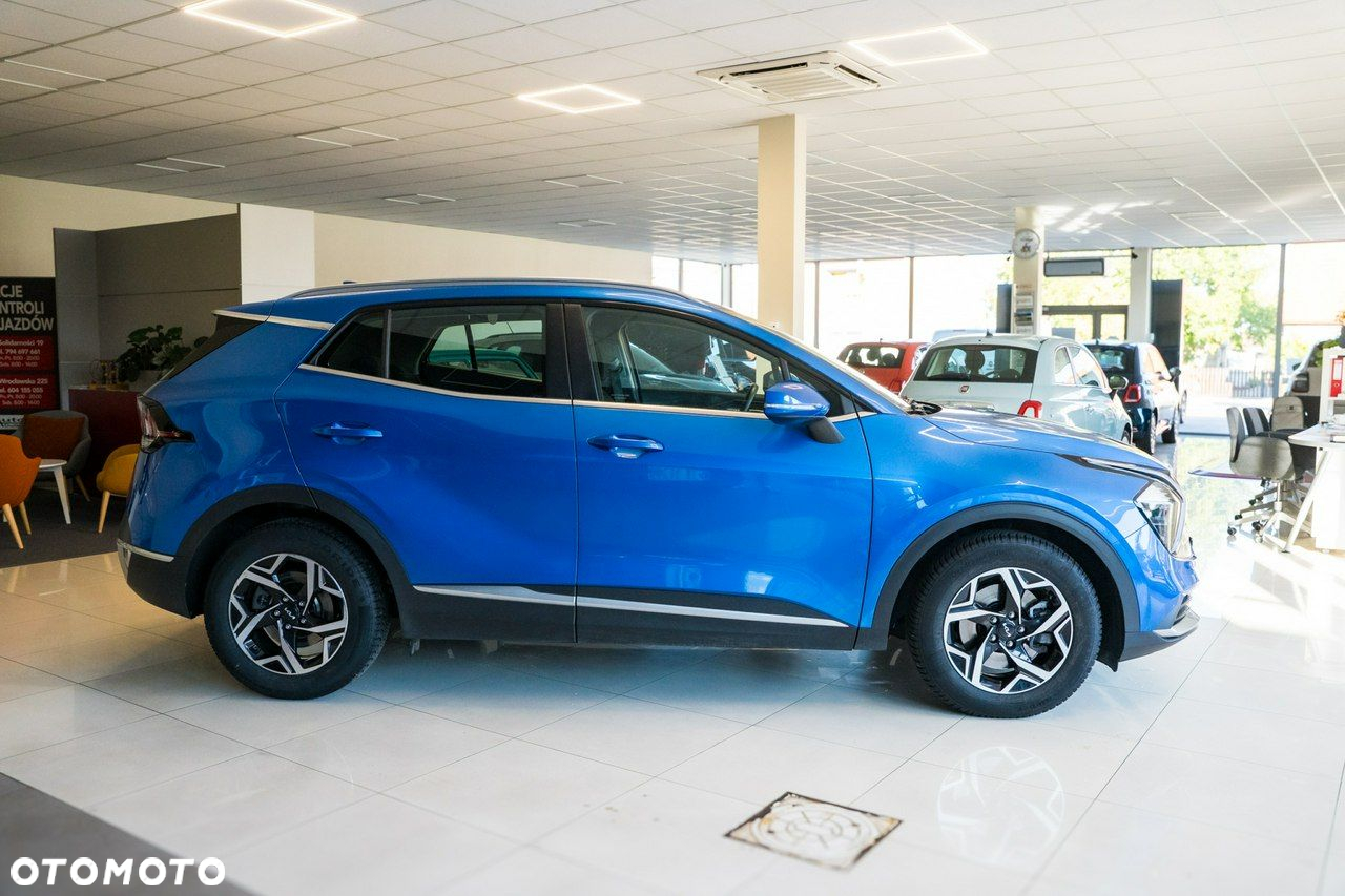 Kia Sportage - 7