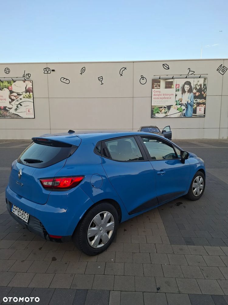 Renault Clio 2012 photo 3