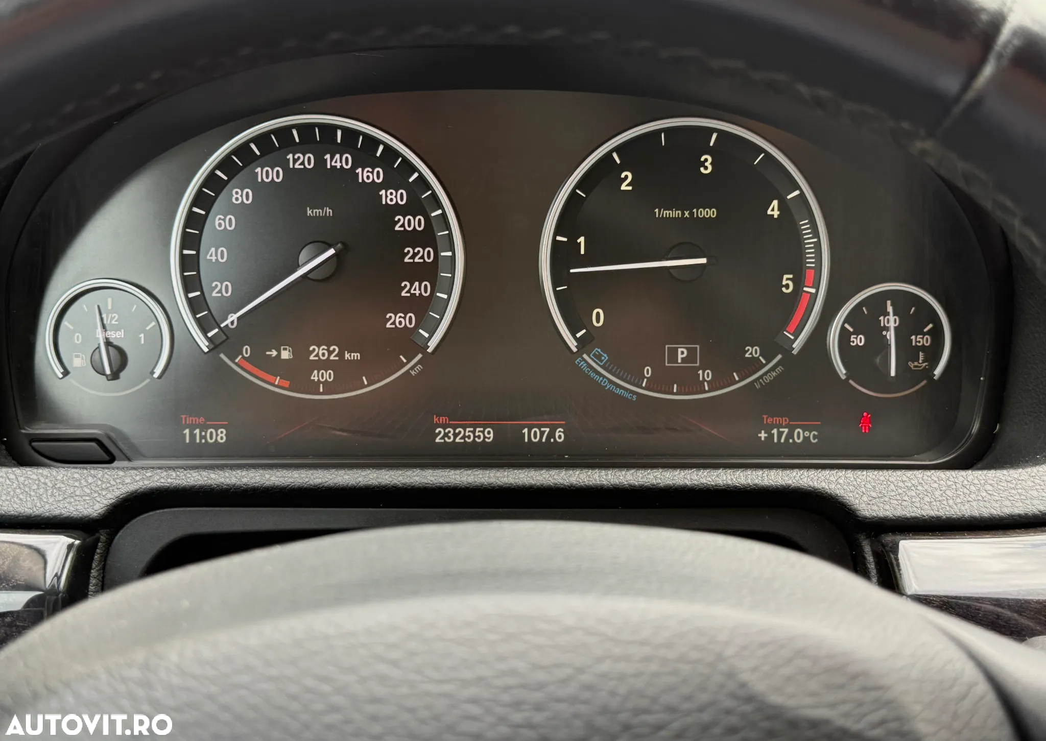 BMW Seria 5 530d Gran Turismo - 9