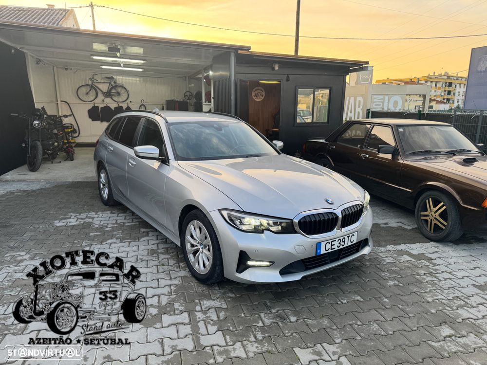 BMW 330 e xDrive Aut. Luxury Line - 27
