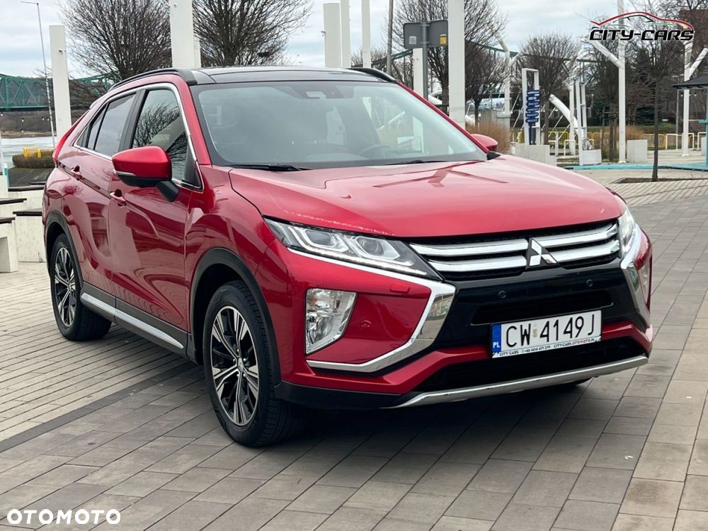 Mitsubishi Eclipse Cross - 6
