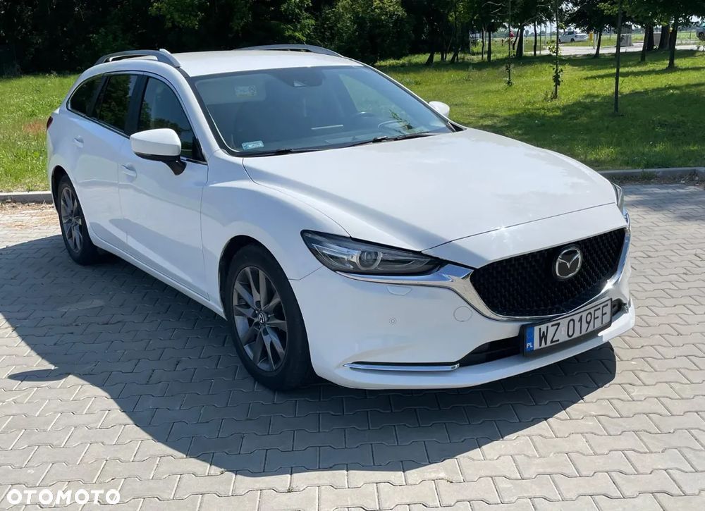 Mazda 6 2.0 Skyenergy - 2