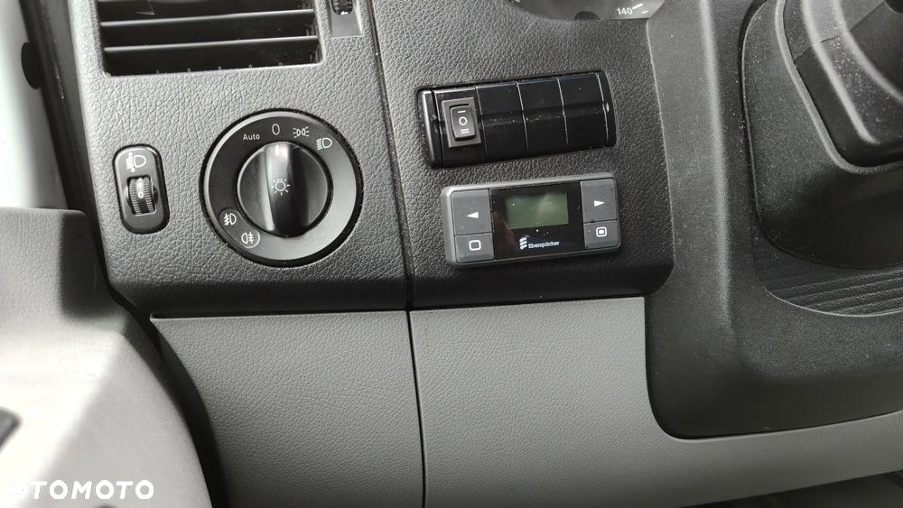 Mercedes-Benz Sprinter 516 - 12