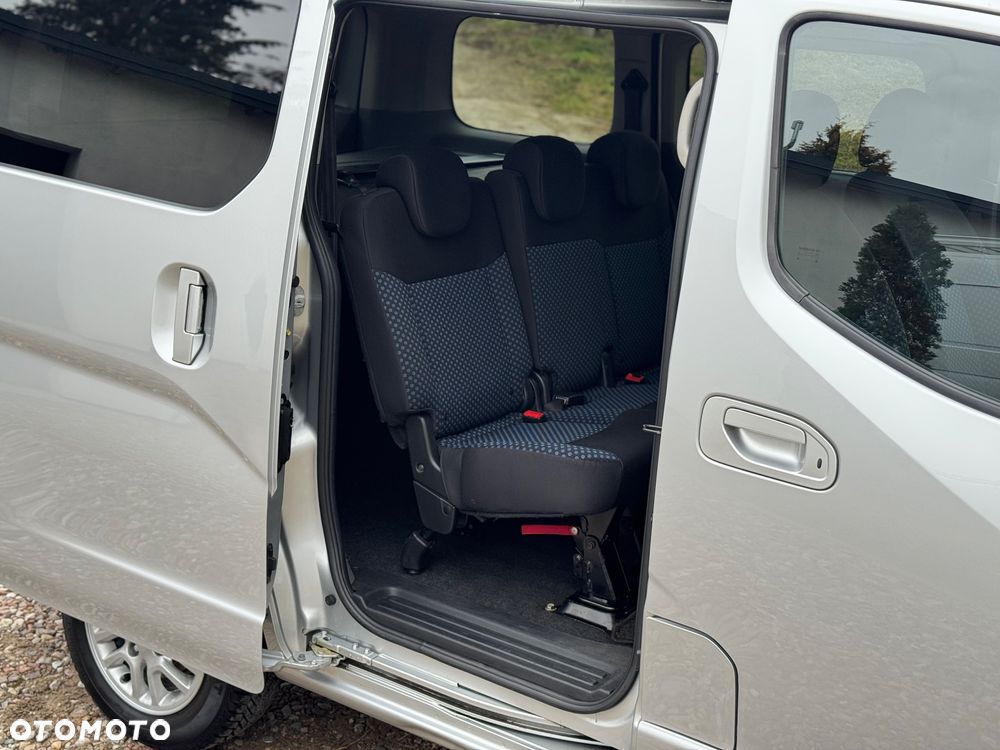 Nissan NV200 Combi Comfort - 19