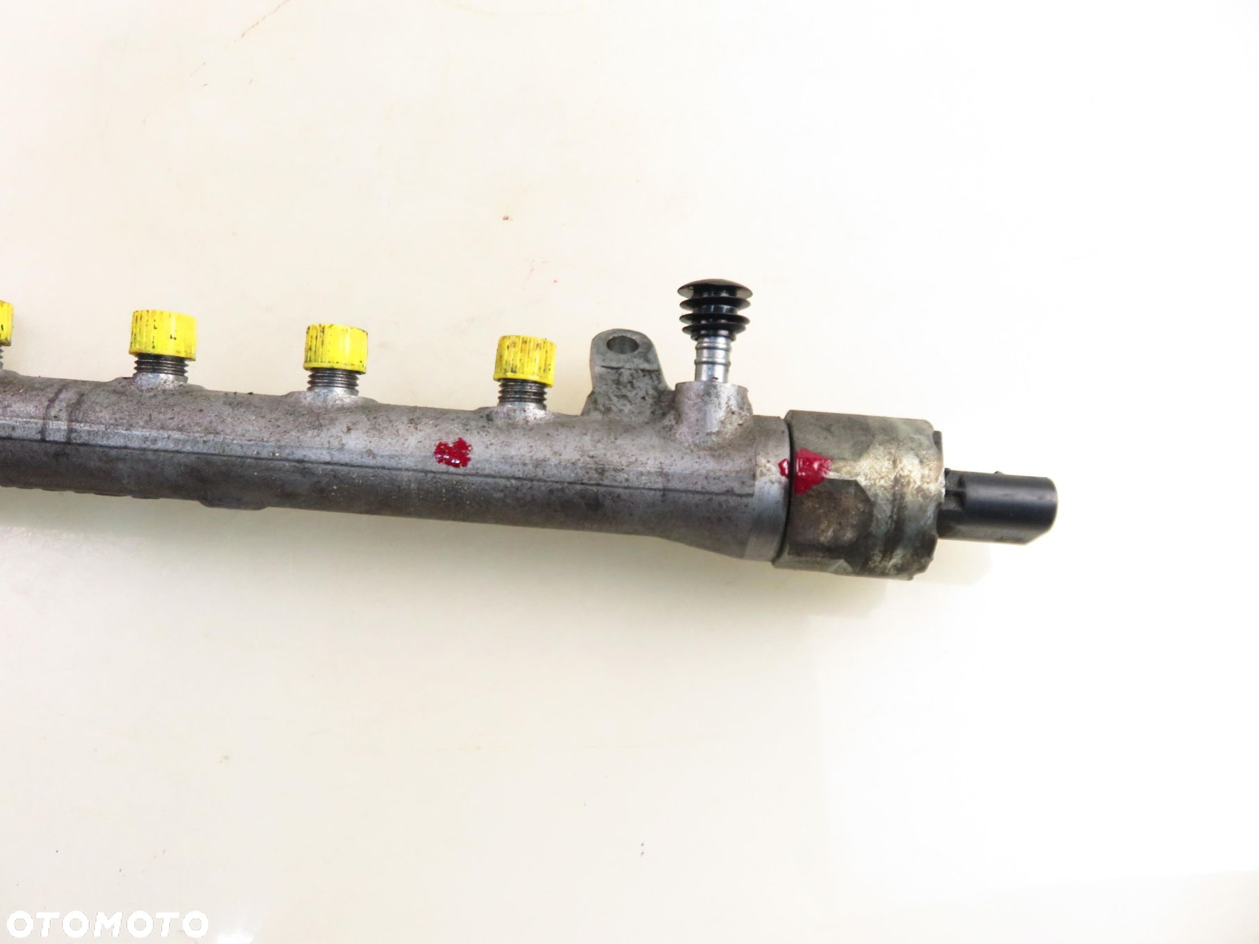 LISTWA WTRYSKOWA SUPERB II 1.6 TDI 5WS40730 03L130089B 03L906051 CAYC - 3