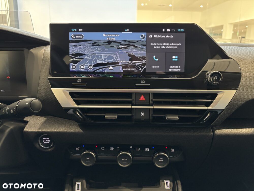 Citroën C4 1.2 mHEV Max eDCT6 - 14