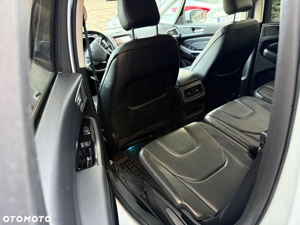 Ford S-Max 2.0 TDCi Titanium PowerShift - 17