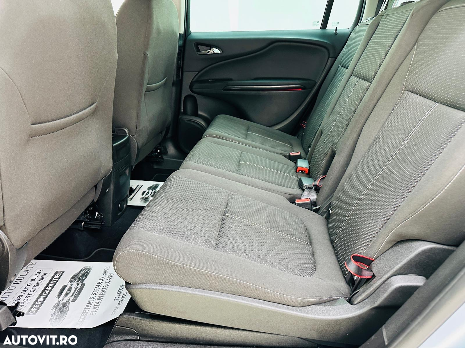 Opel Zafira - 7