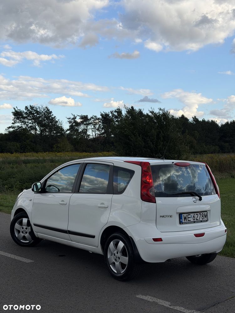 Nissan Note - 3