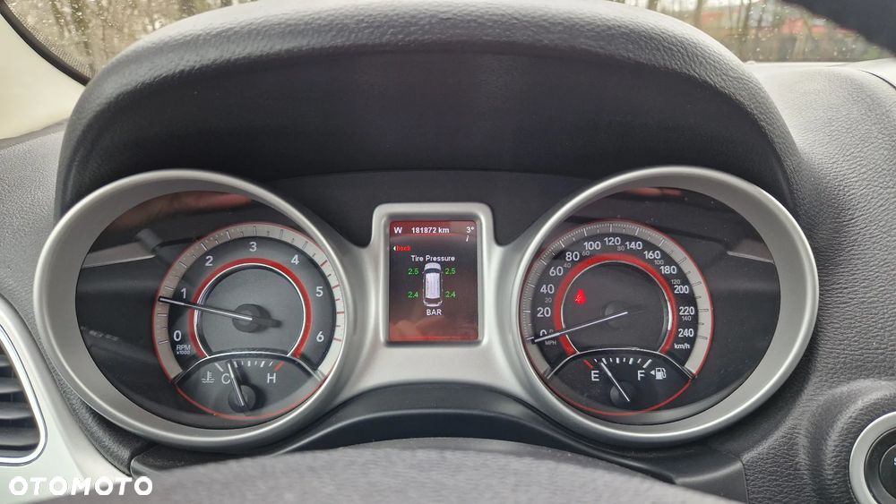 Fiat Freemont 2.0 Multijet 16V DPF Urban - 21